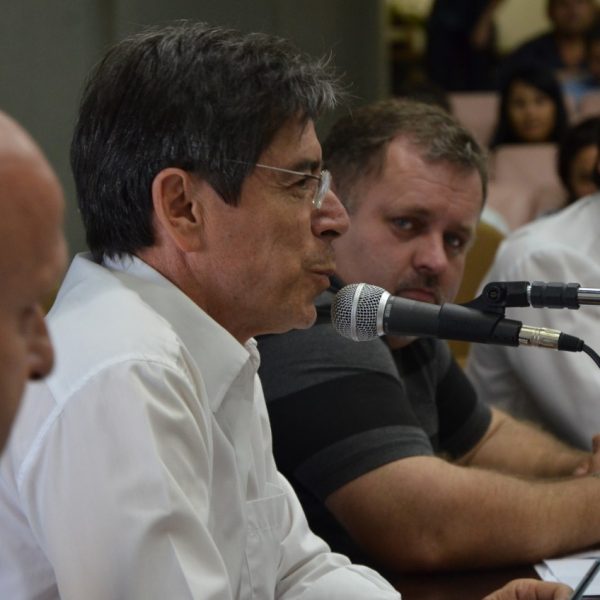 Projeto tenta implementar Ficha Limpa