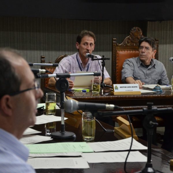 Câmaras escolhem presidentes para 2016