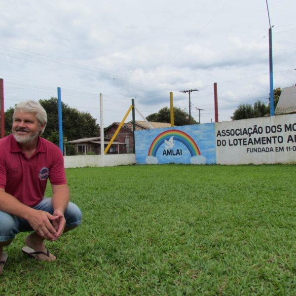 Voluntariado fortalece associação