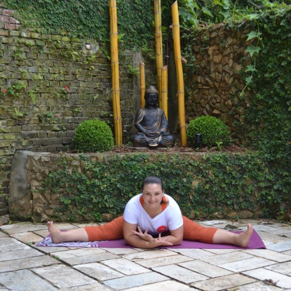 Yoga: educação para a vida