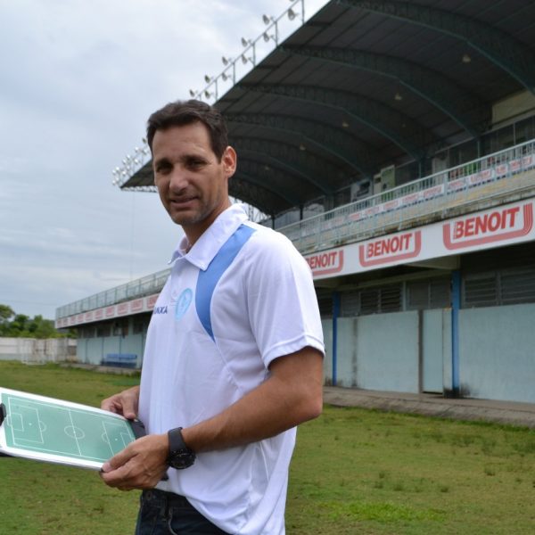 Alviazul muda para a temporada 2016