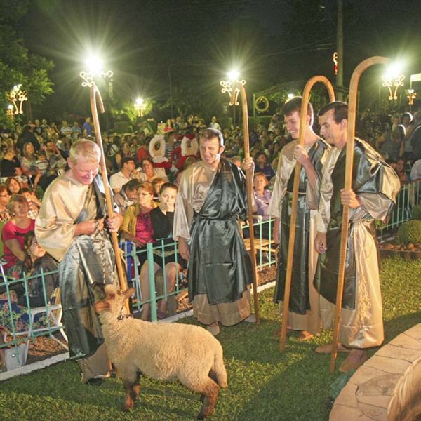 Natal Luz e Vida destaca cultura da cidade
