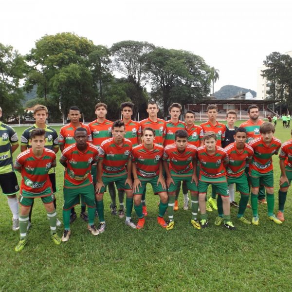Juventus joga final da sub-15