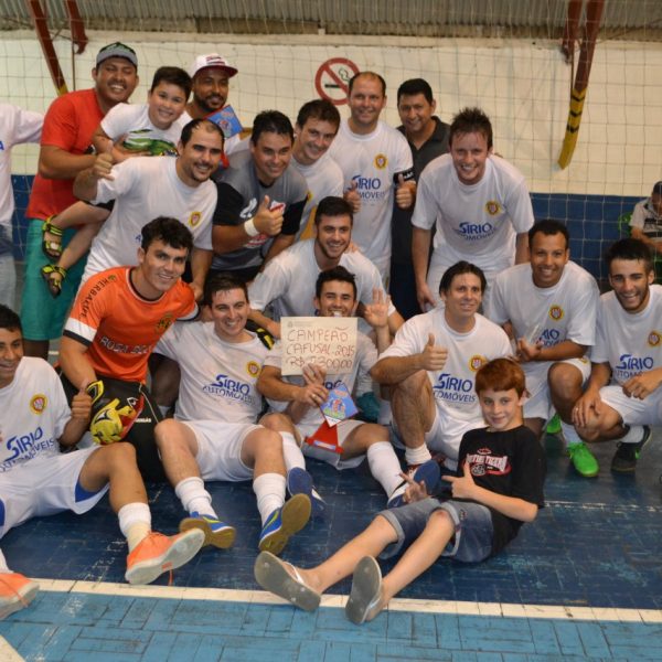 Equipes de Lajeado conquistam os prêmios