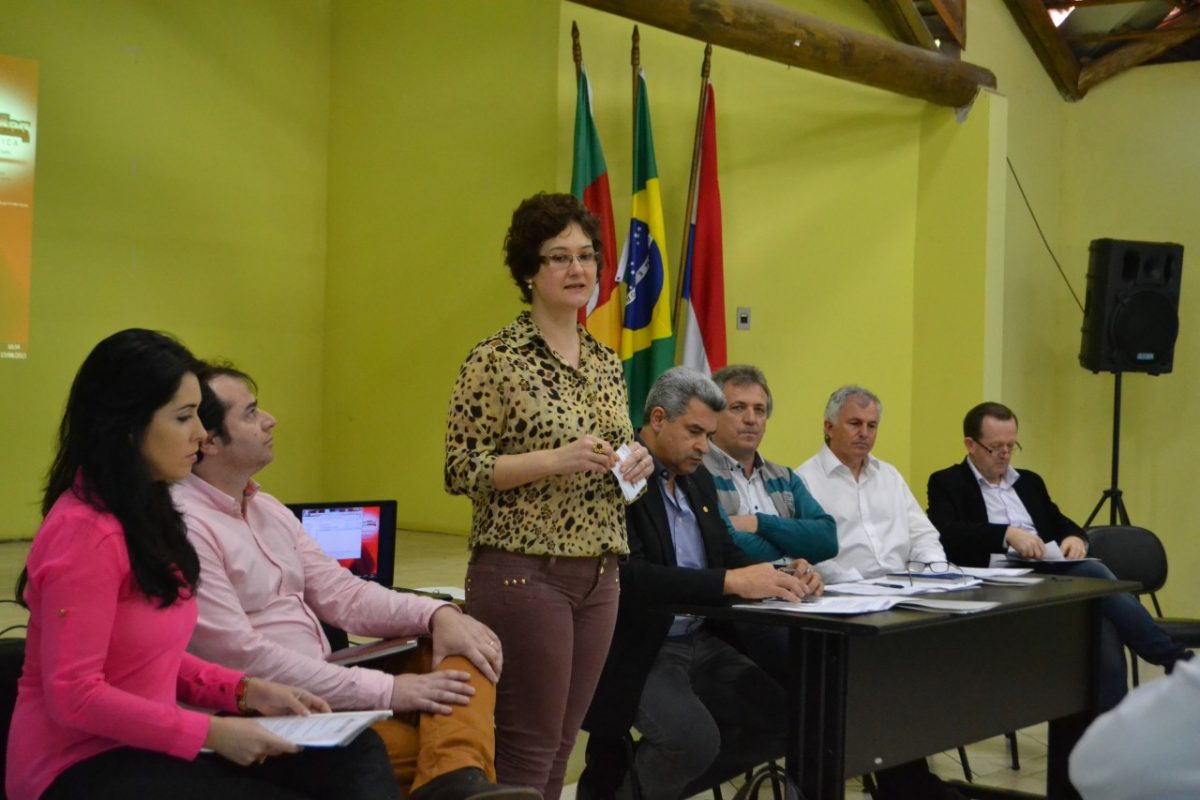Codevat define ações para 2016