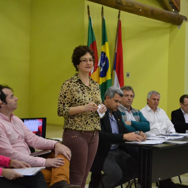 Codevat define ações para 2016