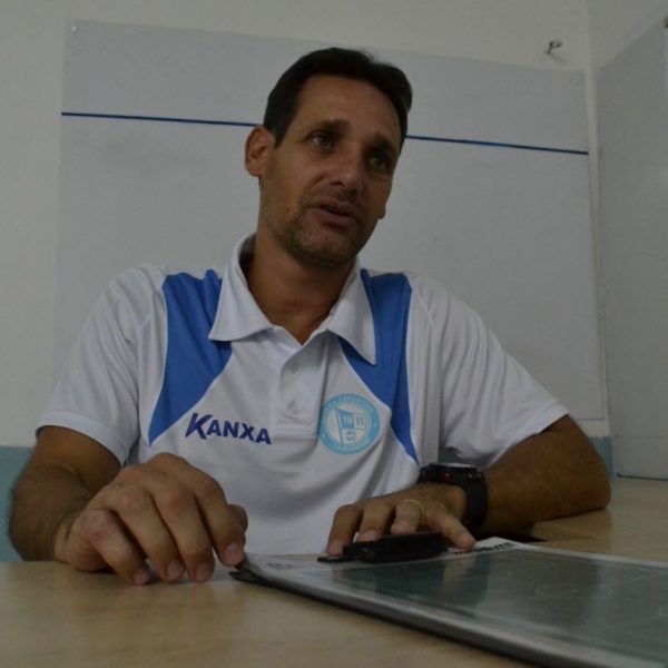 Primeiro teste ocorre no sábado