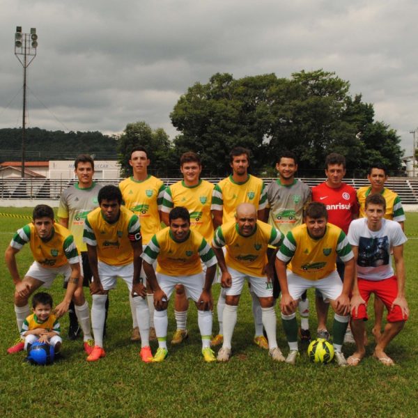 Encantado sedia campeonato de minifutebol