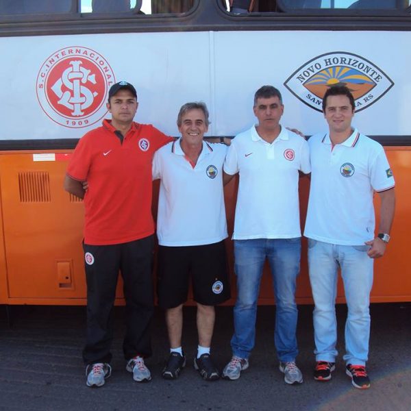 Lajeadense inicia preparação