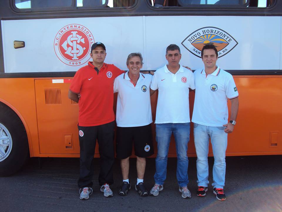 Lajeadense inicia preparação