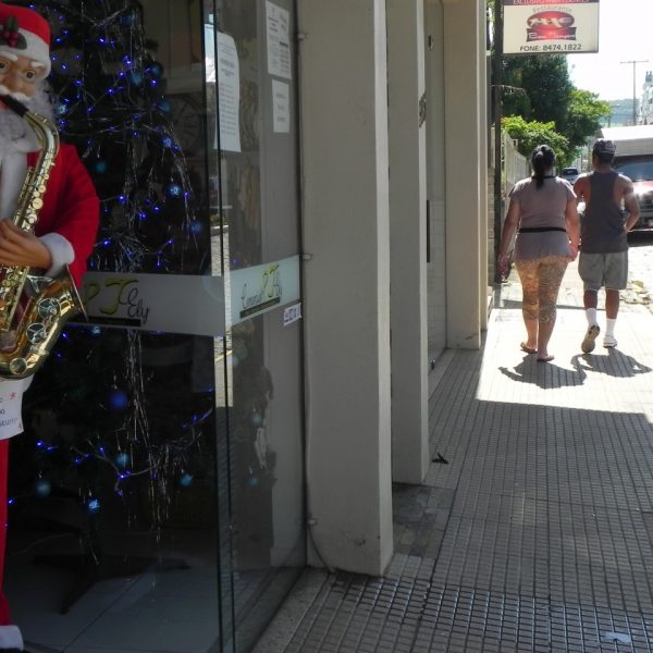 Calçadão de Natal apresenta programação