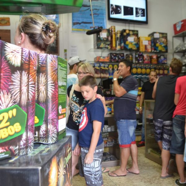 Empolgação de festas leva à imprudência