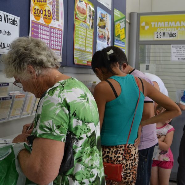 Mega da Virada mexe com o imaginário