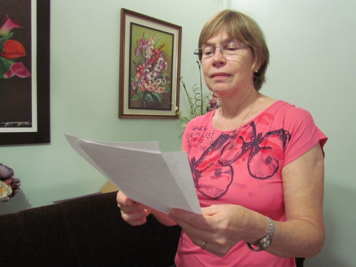 Autora do hino morre e deixa carta à cidade