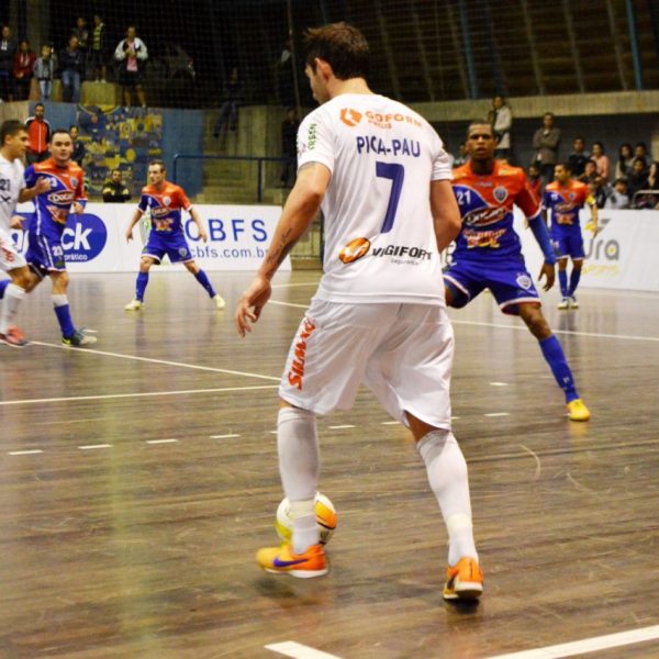 Alaf tem sete atletas confirmados para 2016
