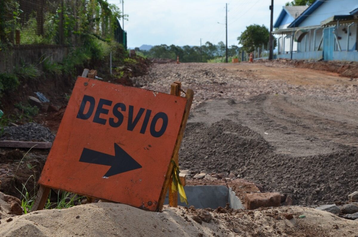 Consórcio aguarda empenho por obras