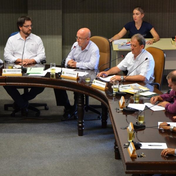 Câmara reprova empréstimo com BRDE