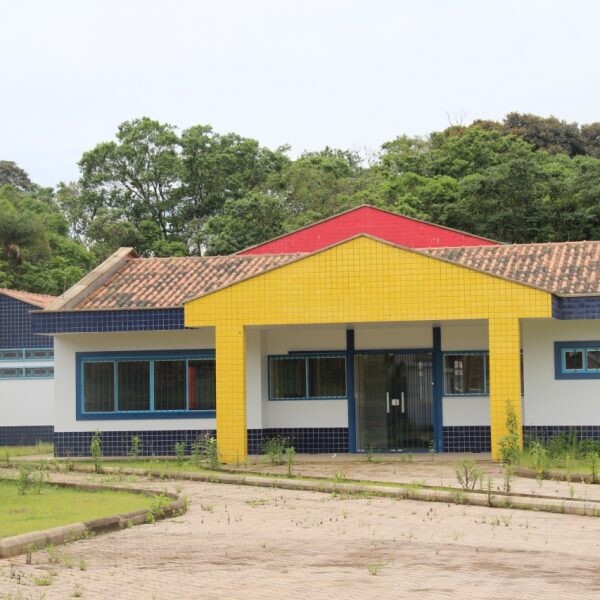 Nova creche deve zerar déficit de vagas