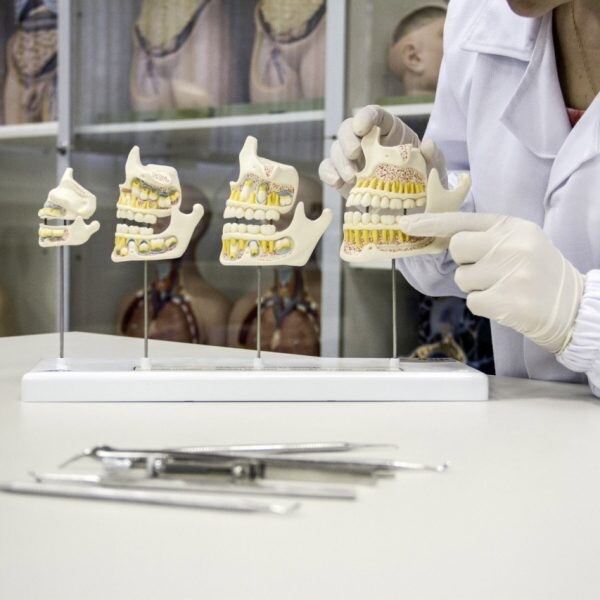 Odontologia ultima detalhes ao semestre