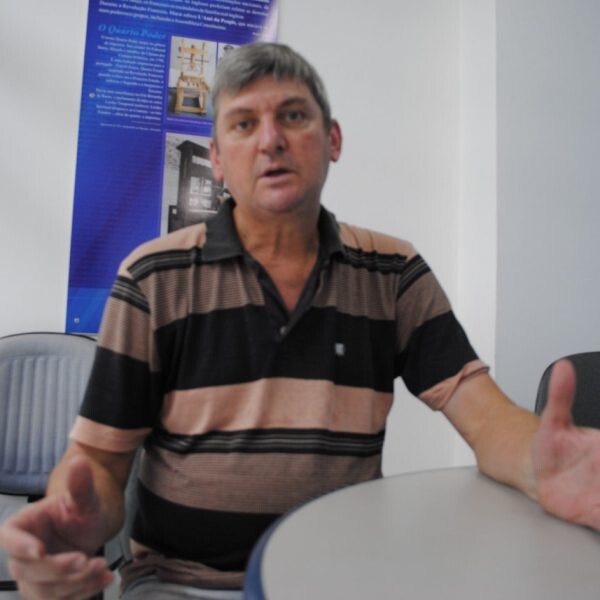 Entidades trocam diretorias em 2016