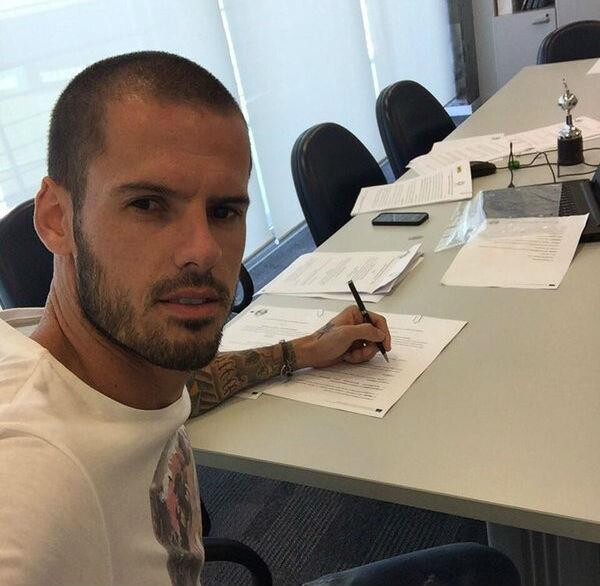 Clube tricolor contrata Fred