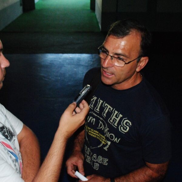 “É uma satisfação enorme voltar para casa”