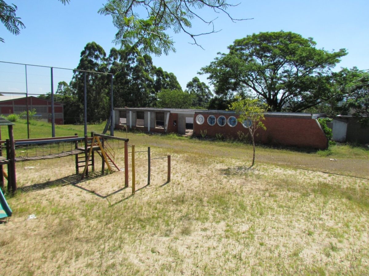 Área ociosa será centro de karatê