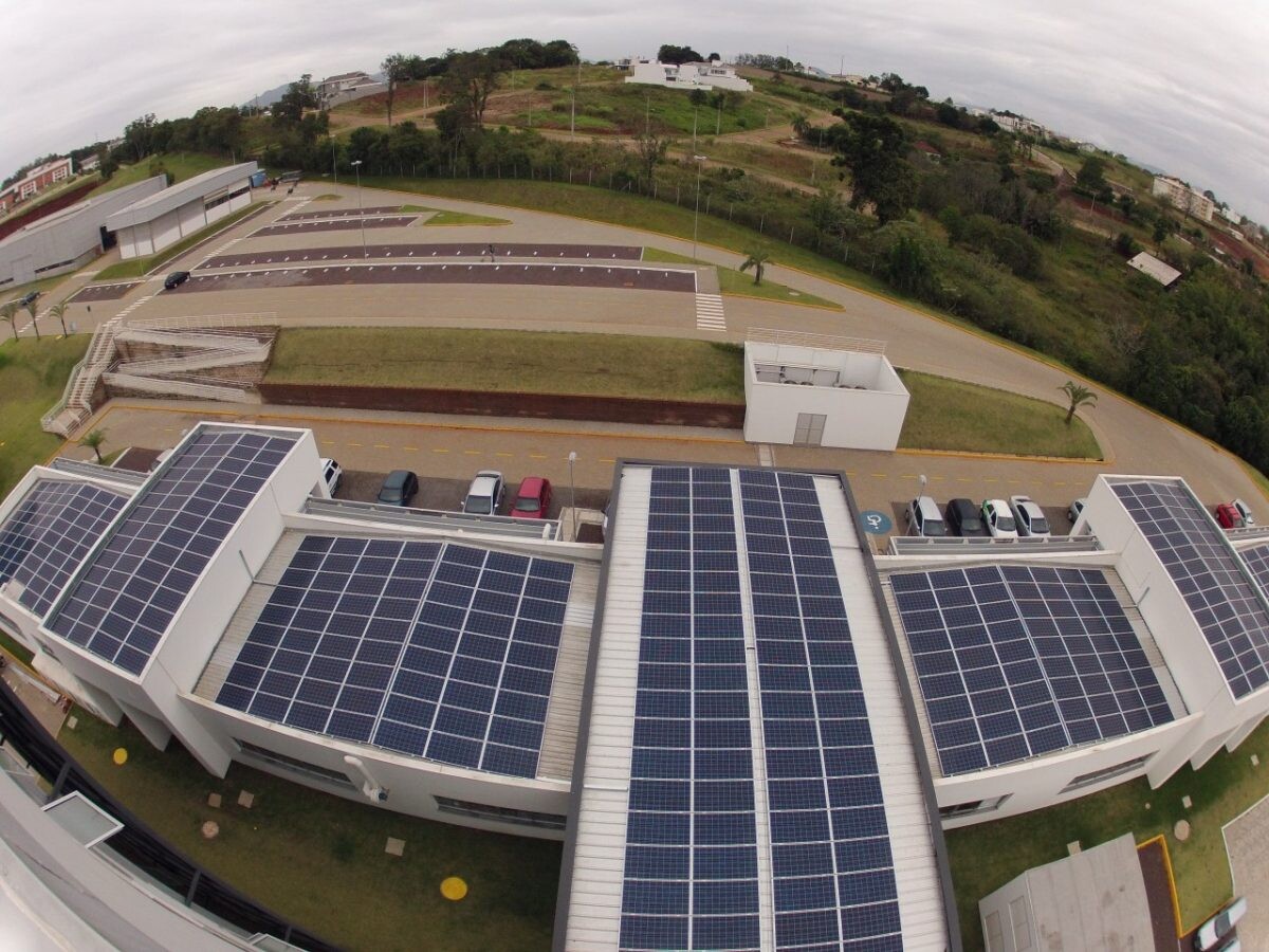 Estado isenta geração de energia limpa