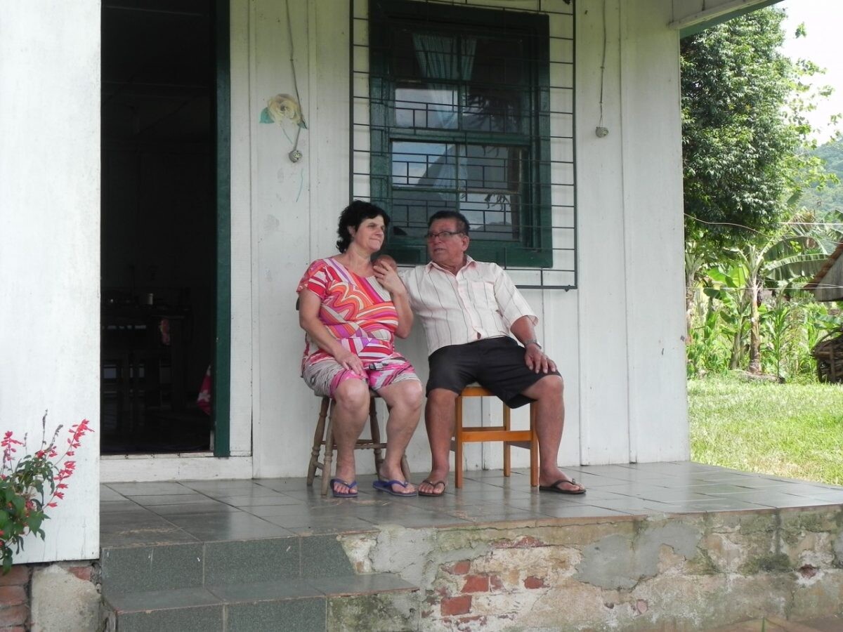 Aos 99 anos, idoso se casa outra vez