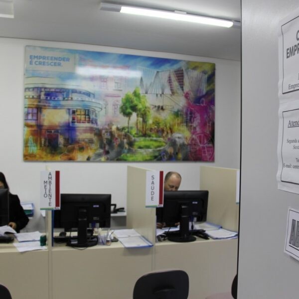 Redesim simplifica abertura de empresas