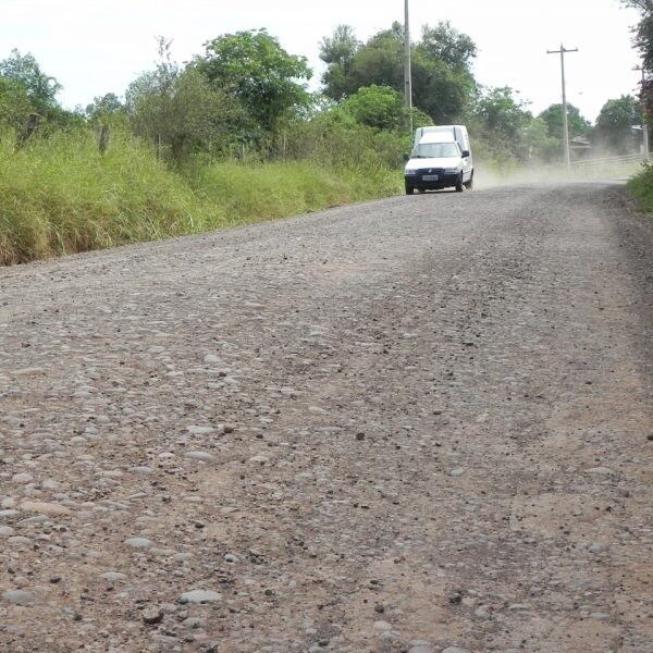 Daer recusa municipalização da ERS-129 e retarda obra de asfalto