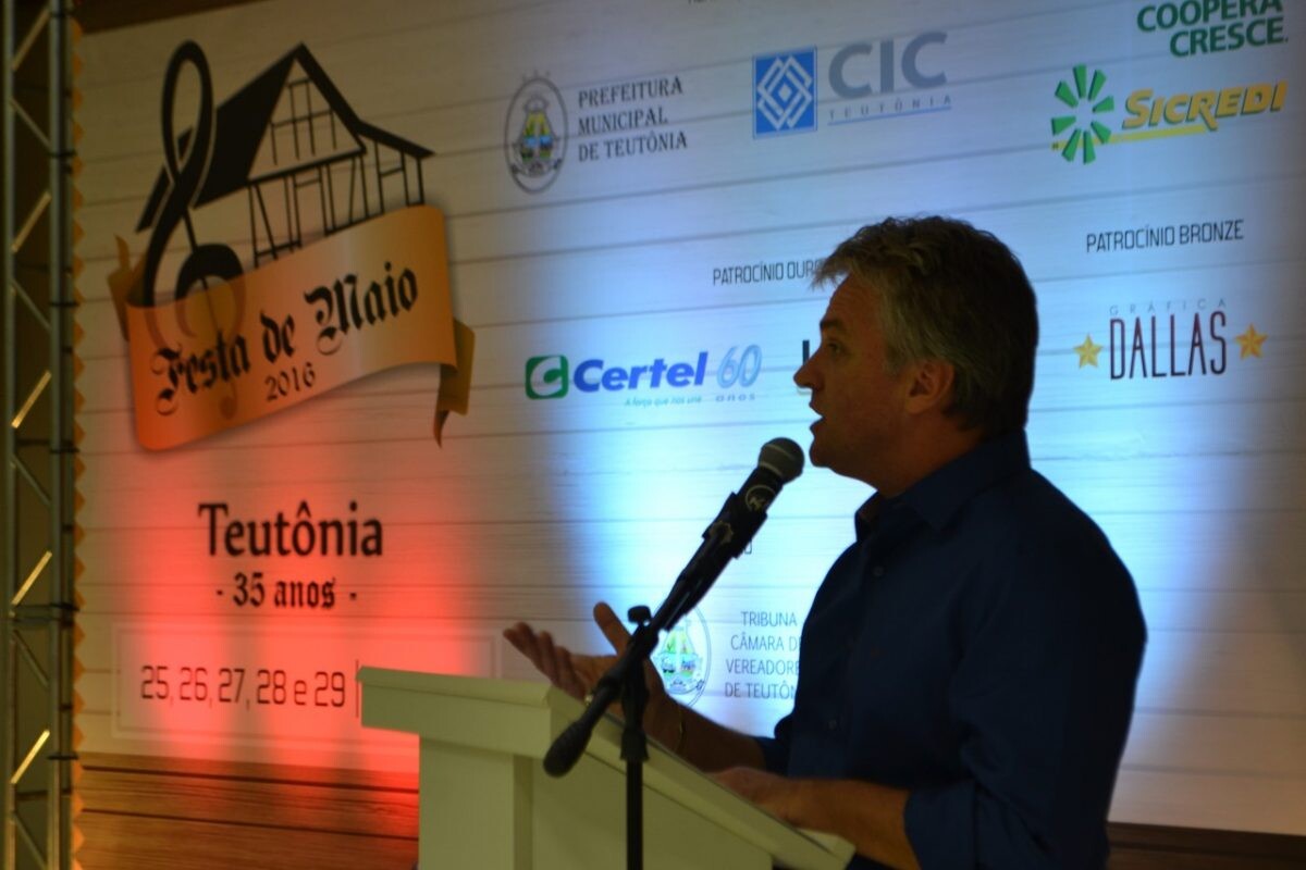 CIC apresenta atrações da Festa de Maio