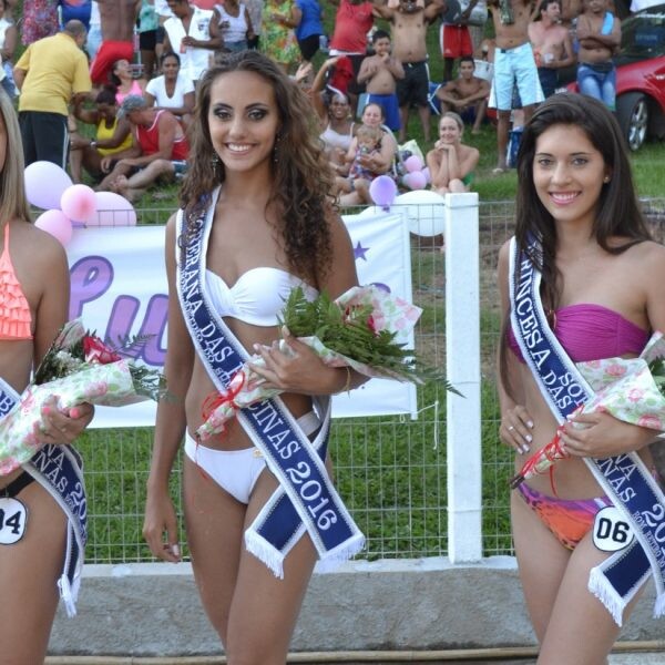Região escolhe Soberana das Piscinas
