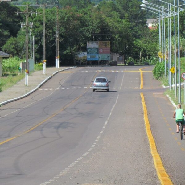 Executivo aplica quase  R$ 2 milhões em obras
