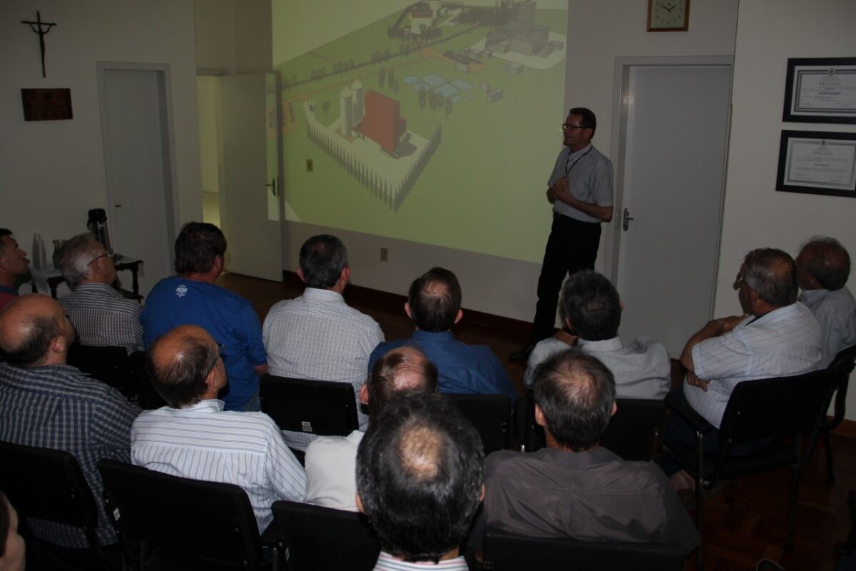 Cosuel apresenta novo complexo industrial