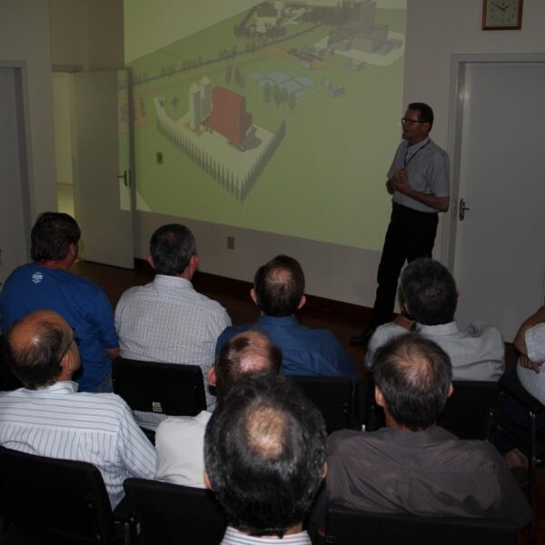 Cosuel apresenta novo complexo industrial