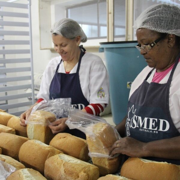 Secretaria organiza projeto de alimentação