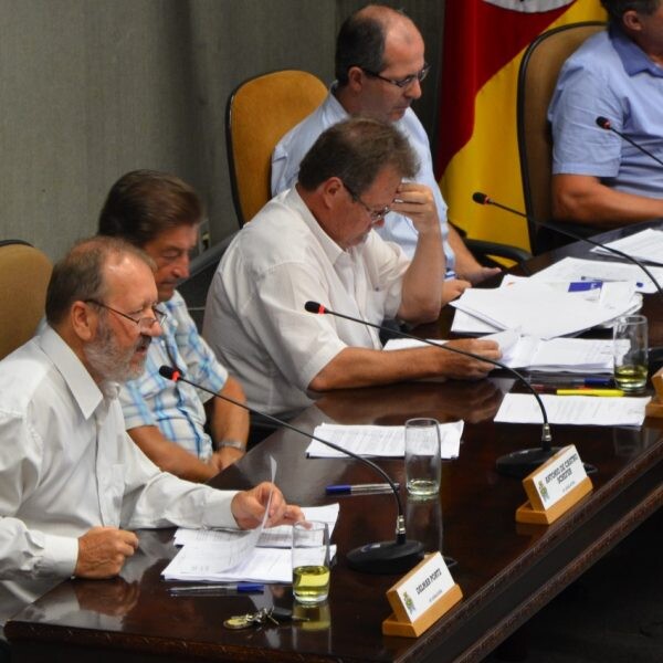 Vereador pede apoio da PF nas eleições