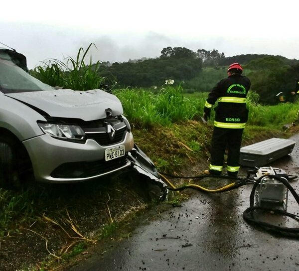 Homem morre em acidente na Rota do Sol