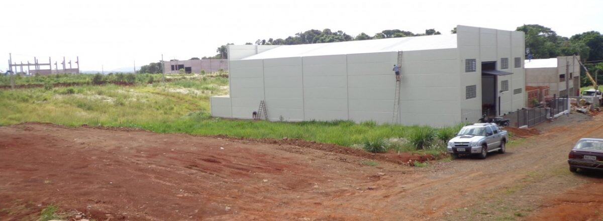 Semana decisiva para condomínio industrial