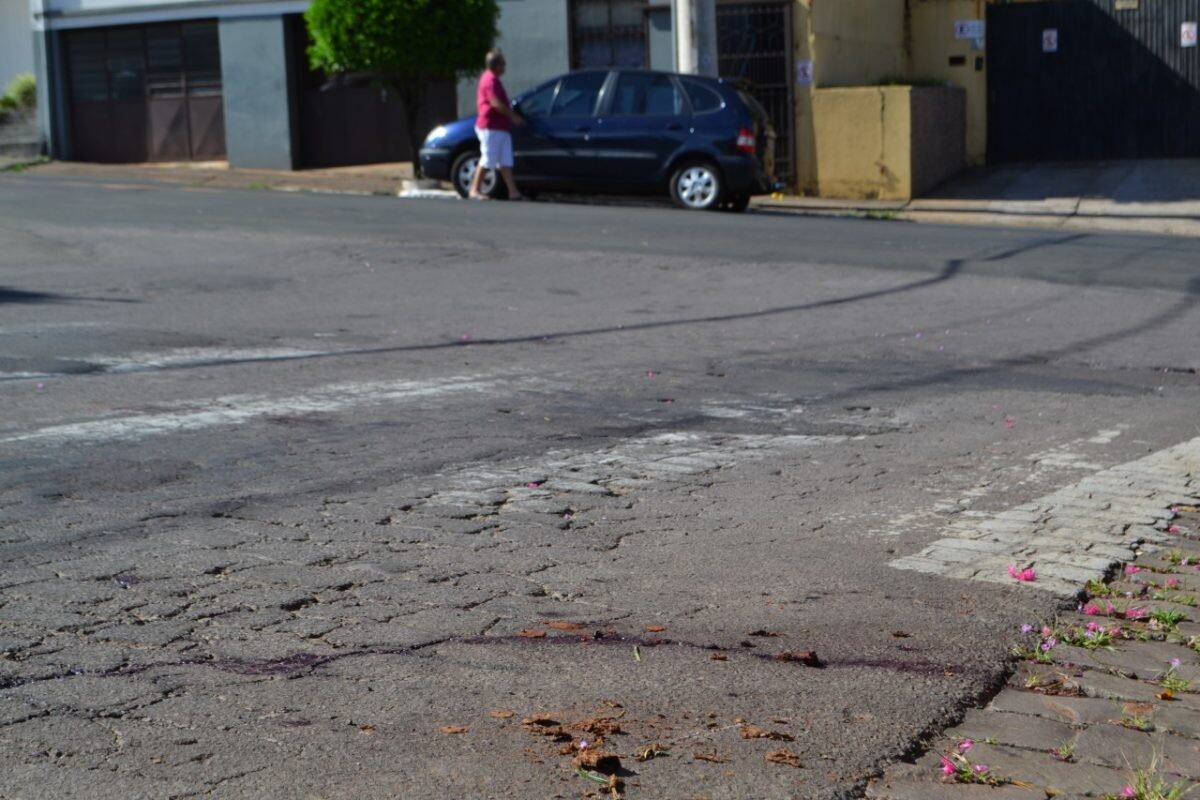 Idoso persegue bandidos e acaba morto em briga