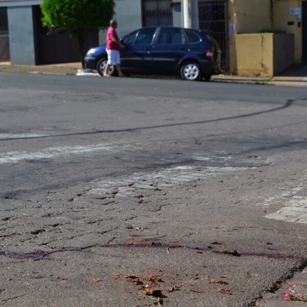 Idoso persegue bandidos e acaba morto em briga