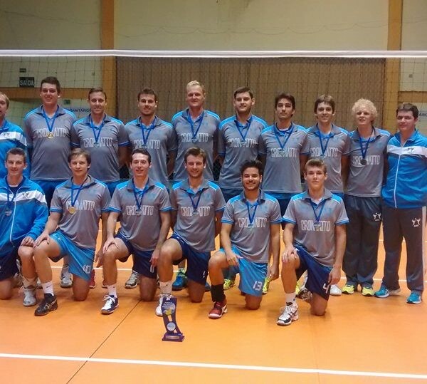 ARV conquista o bronze em Bento Gonçalves