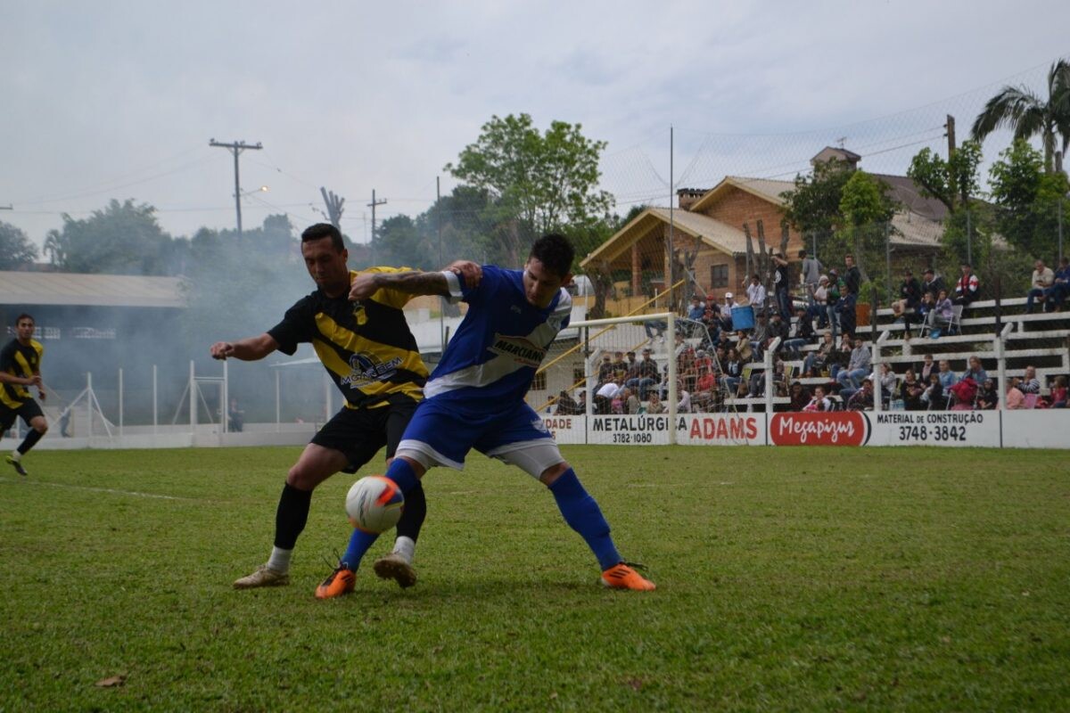 Competições iniciam em quatro municípios