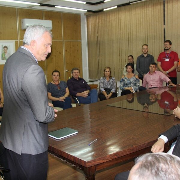 Administração nomeia o 21º secretário em três anos de gestão