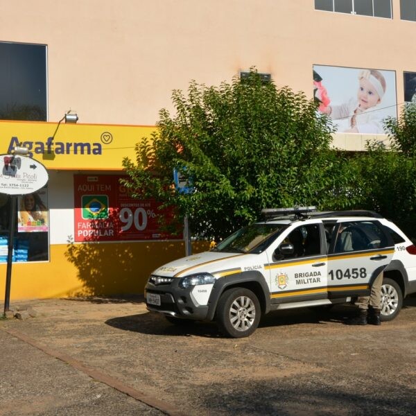 Crimes em sequência assustam comunidade