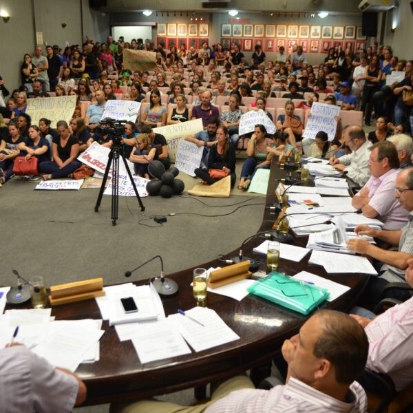 Câmara aprova Previdência Social própria