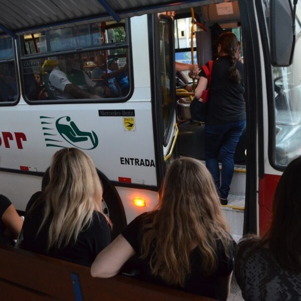 Preço da passagem duplica em dez anos