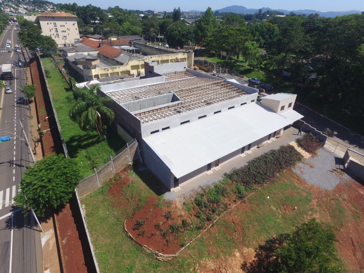 “Não adianta investir só no  município e não no presídio”