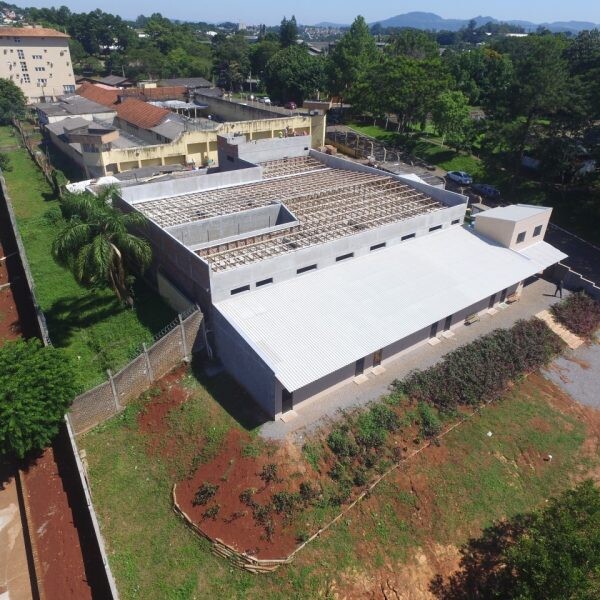 “Não adianta investir só no  município e não no presídio”